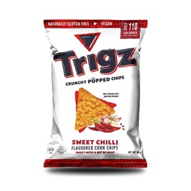Trigz Sweet Chilli chips